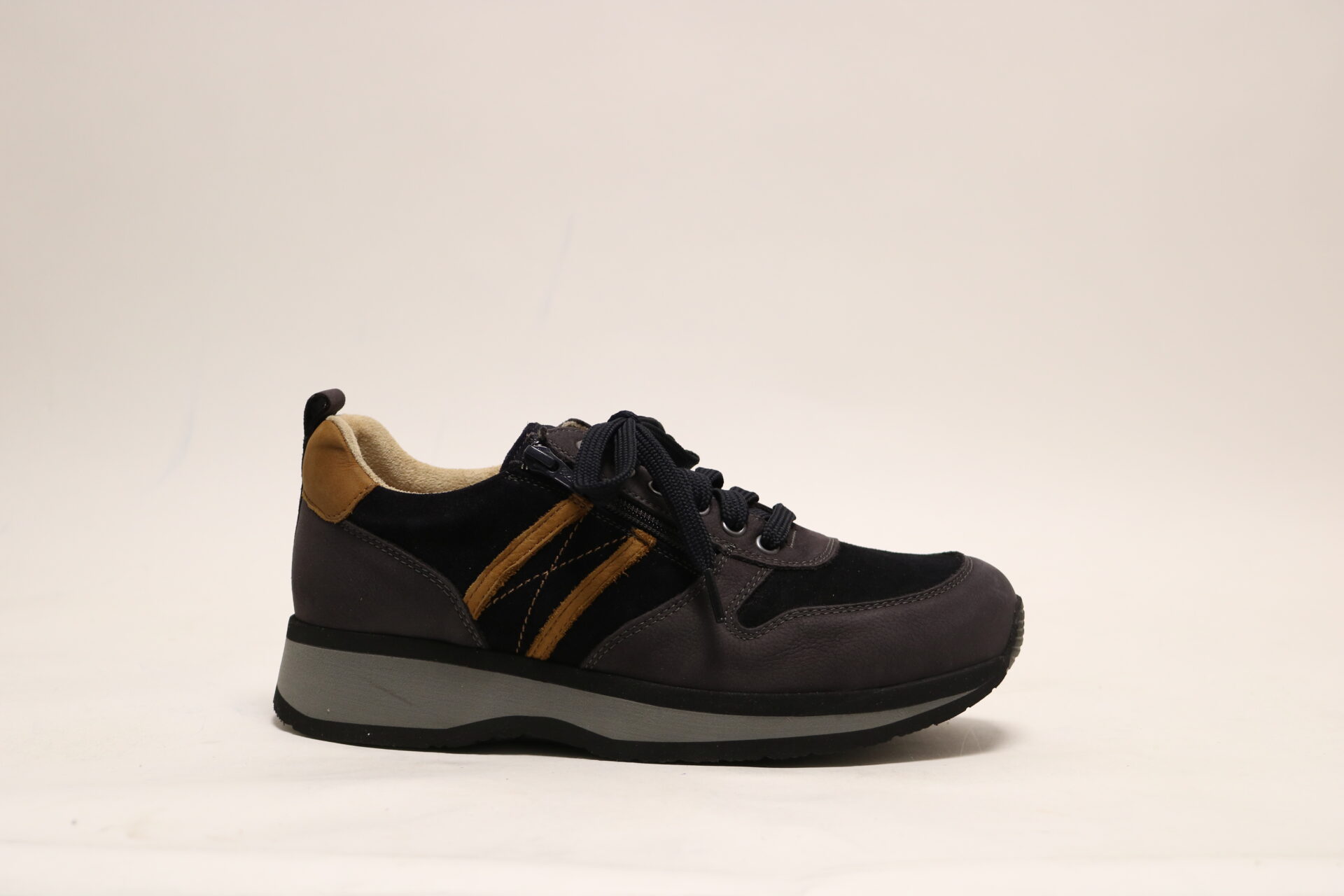 Nimco 70205.2 K Challenger Blauw Veterschoen