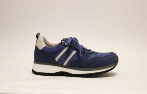 Nimco 70205.2 K Challenger Blauw Tinten Veterschoen