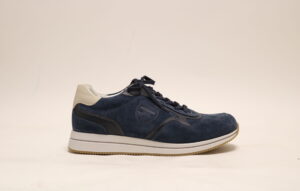 Mephisto 9869 Blauw Veterschoen