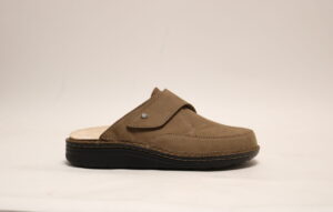 Finn Comfort 01422 Aguilas Taupe Slipper
