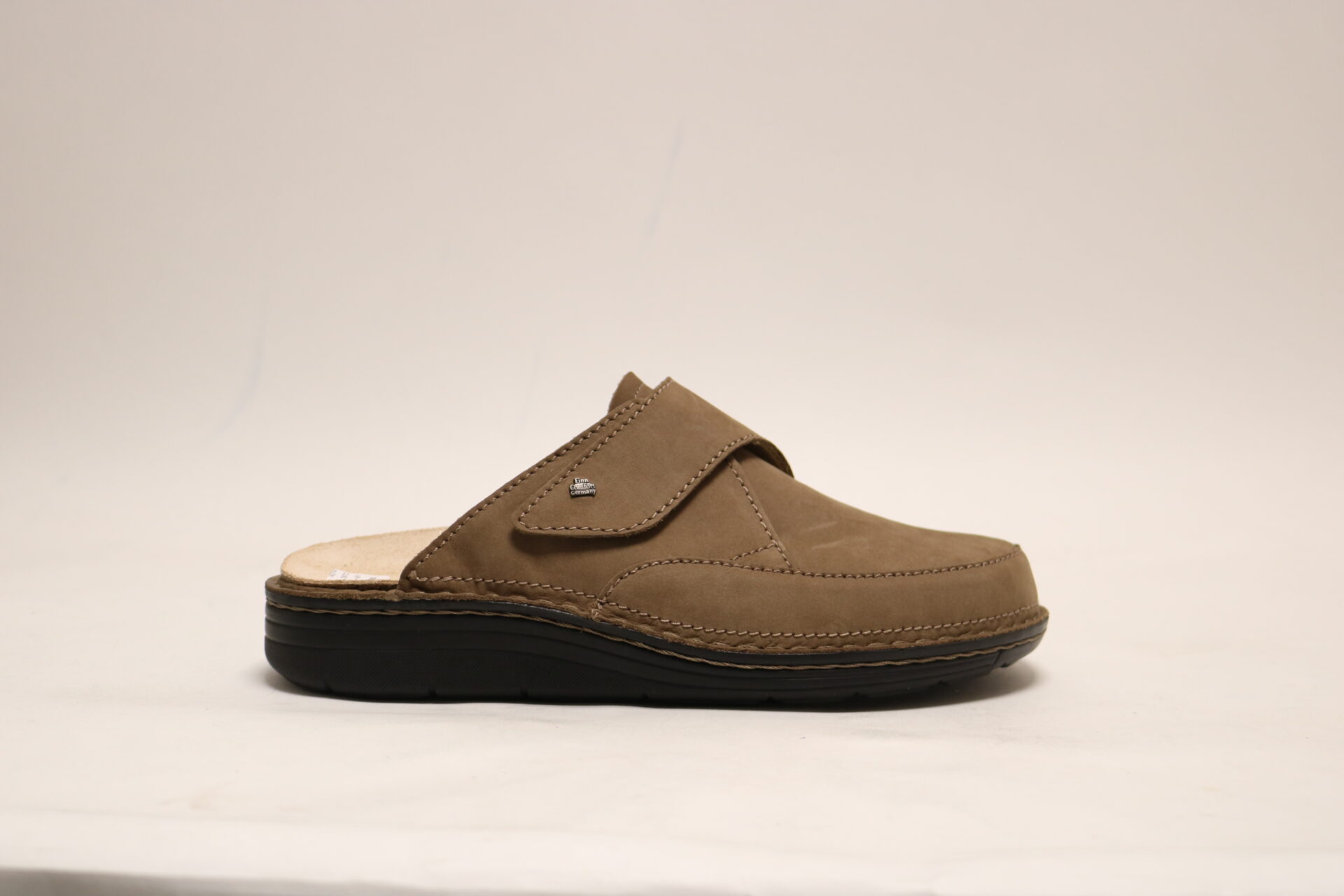 Finn Comfort 01422 Aguilas Taupe Slipper