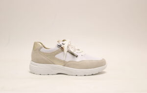 Hartjes 162.2603 K Wit Veterschoen