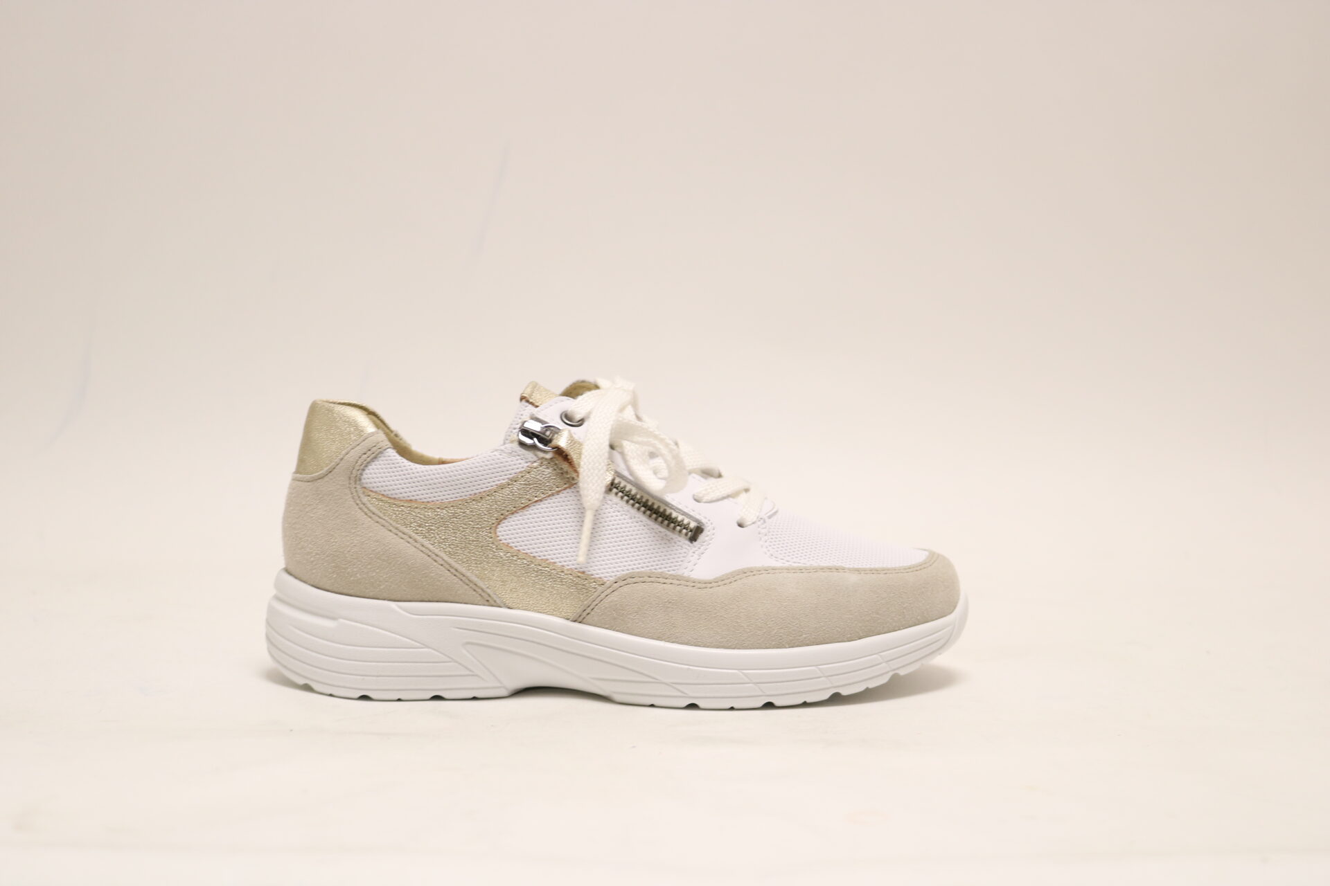 Hartjes 162.2603 K Wit Veterschoen