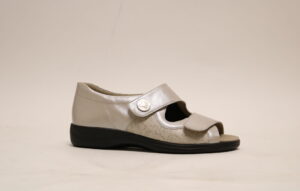 Solidus 73501 K Beige Sandaal