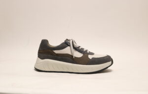 Solidus 71122 Grijs Tinten K Veterschoen