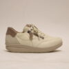 Hartjes 262 M Beige Veterschoen