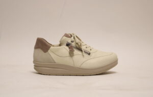 Hartjes 262 M Beige Veterschoen