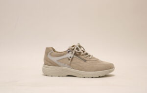 Hartjes 162.2601 K Beige Veterschoen