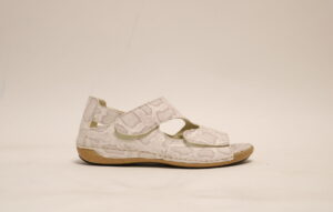 Waldläufer 342024 H Wit tinten Sandaal