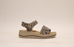 Hartjes 132.2002 H Bruin Tinten Sandaal