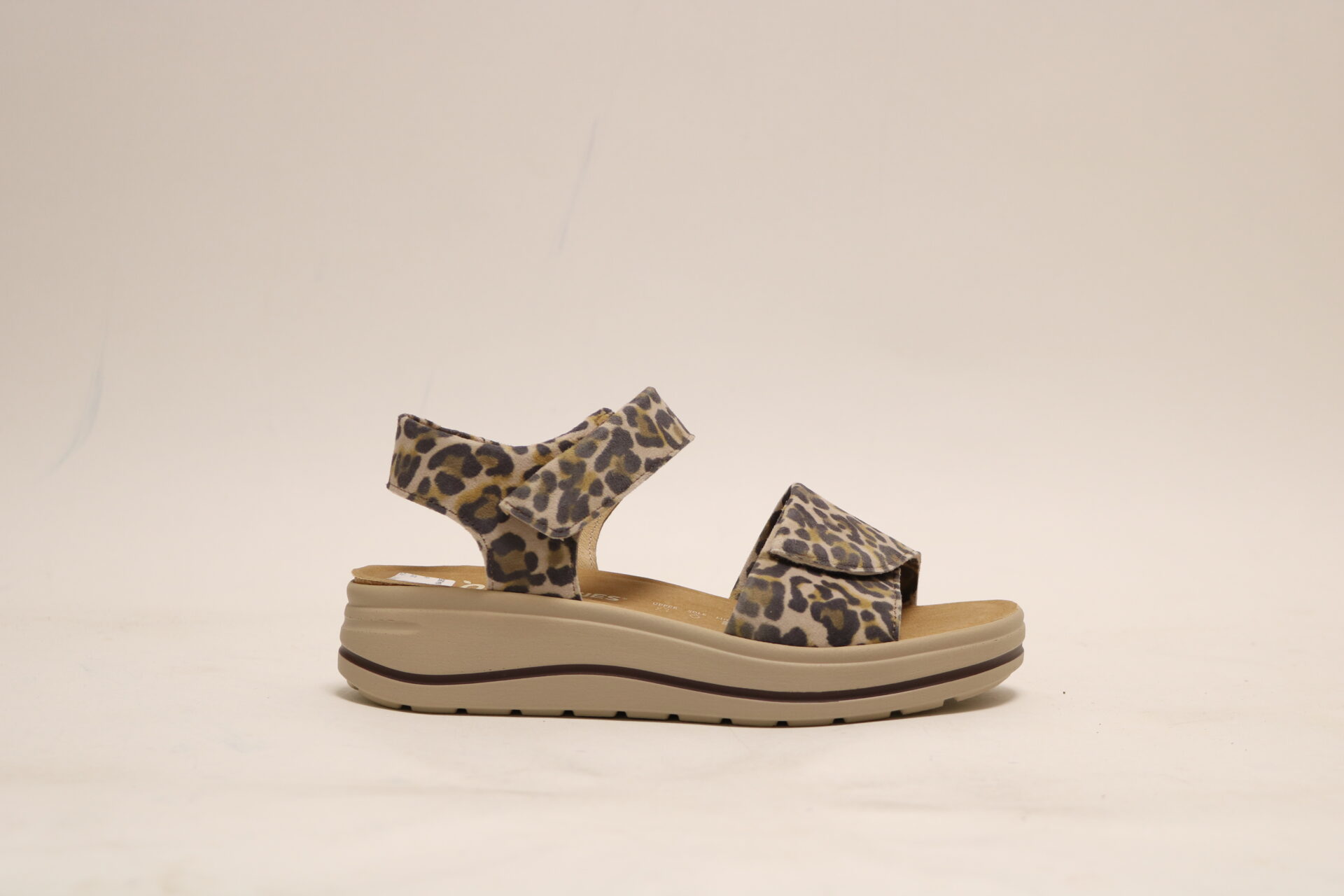 Hartjes 132.2002 H Bruin Tinten Sandaal