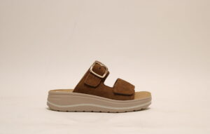 Hartjes 122.2003 H Cognac Slipper