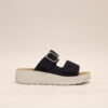 Hartjes 122.2003 H Blauw Slipper