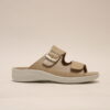 Solidus 20187 G Beige Slipper