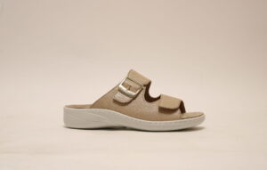 Solidus 20187 G Beige Slipper