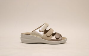 Solidus 21154 H Goud Slipper