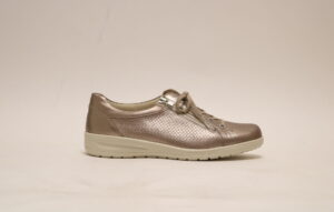 Solidus 29001 K Brons Tinten Veterschoen