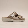Solidus 74022 M Brons Tinten Slipper