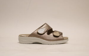 Solidus 74022 M Brons Tinten Slipper