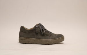 Hartjes 162.1401 H Grijs Veterschoen