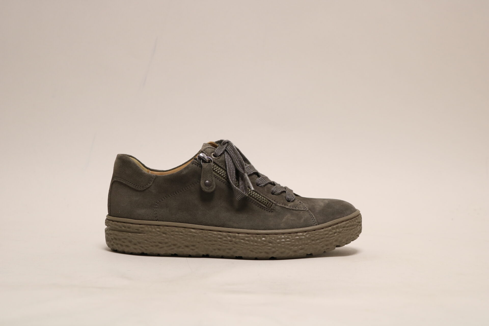 Hartjes 162.1401 H Grijs Veterschoen