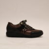 Durea 6279 H Bruin Tinten Veterschoen