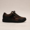 Durea 6279 K Bruin Tinten Veterschoen