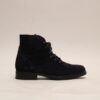 Durea 9832 H Blauw Enkellaars