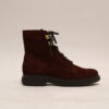 Durea 9837 H Bordeaux Enkellaars
