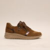 Hartjes 162.2401 Cognac Veterschoen