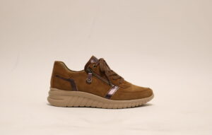 Hartjes 162.2401 Cognac Veterschoen