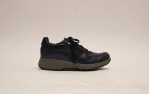 Xsensible 30204.3 H Blauw Veterschoen