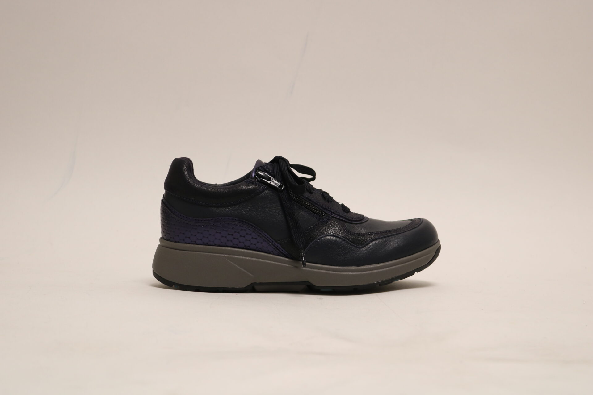 Xsensible 30204.3 H Blauw Veterschoen