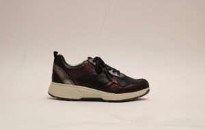 Xsensible 30230.3 H Bordeaux Veterschoen