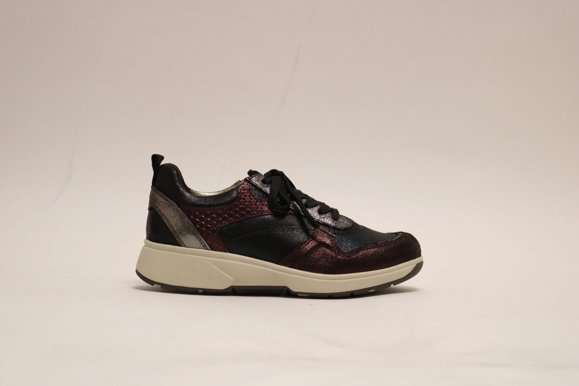 Xsensible 30230.3 H Bordeaux Veterschoen