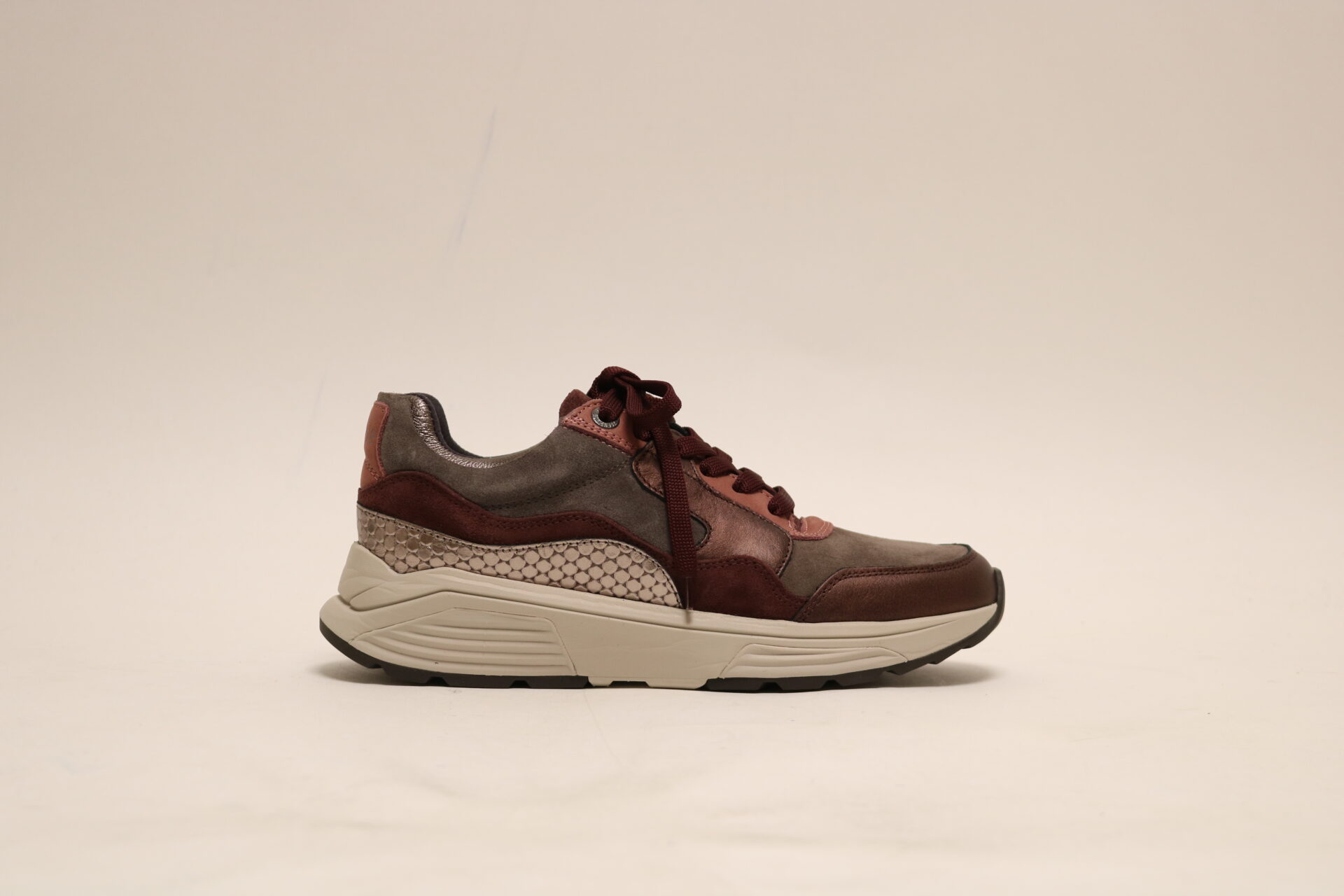 Xsensible 33000.2 G Bordeaux Veterschoen