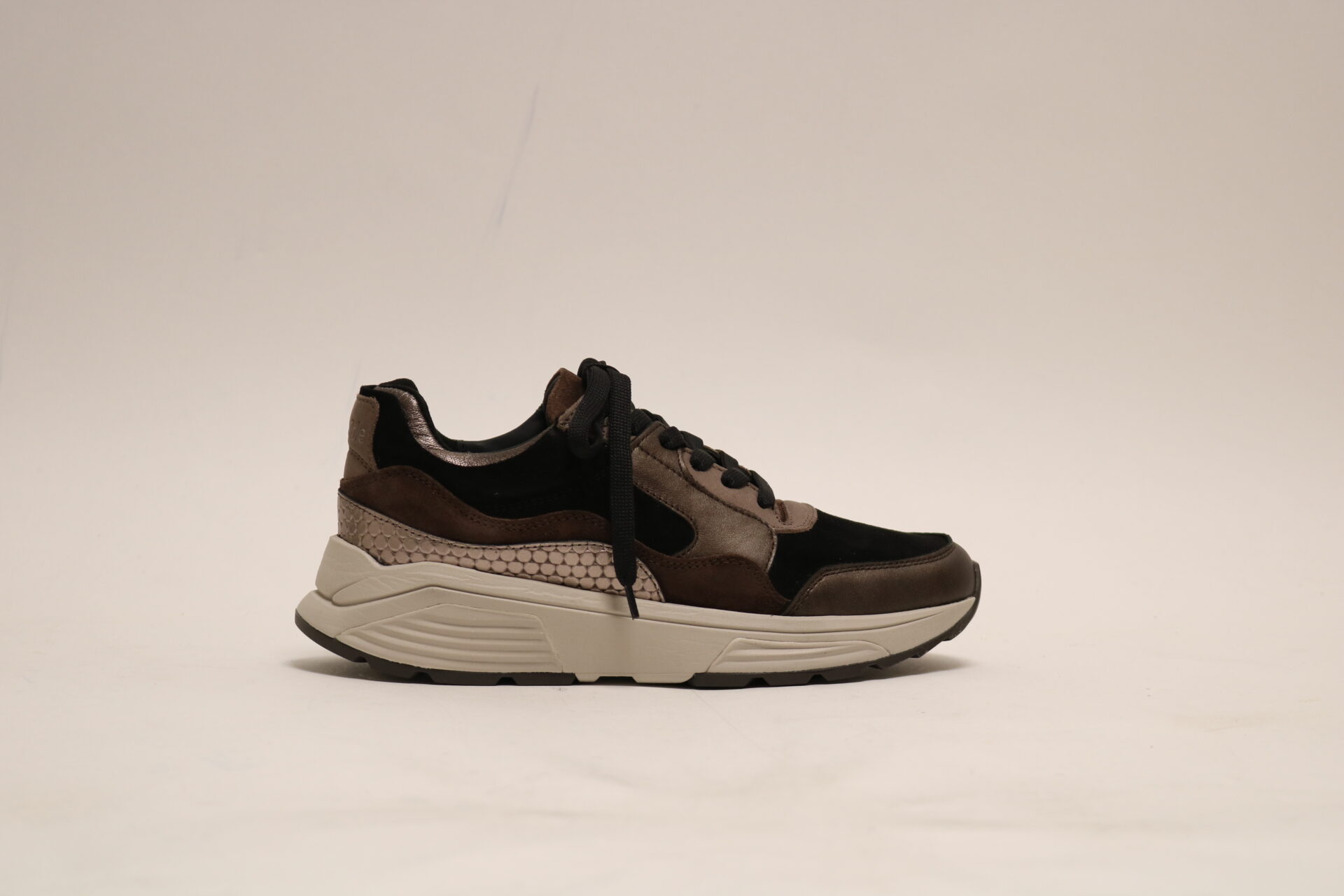 Xsensible 33000.2 G Bruin Tinten Veterschoen