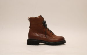 Durea 9722 K Cognac Enkellaars
