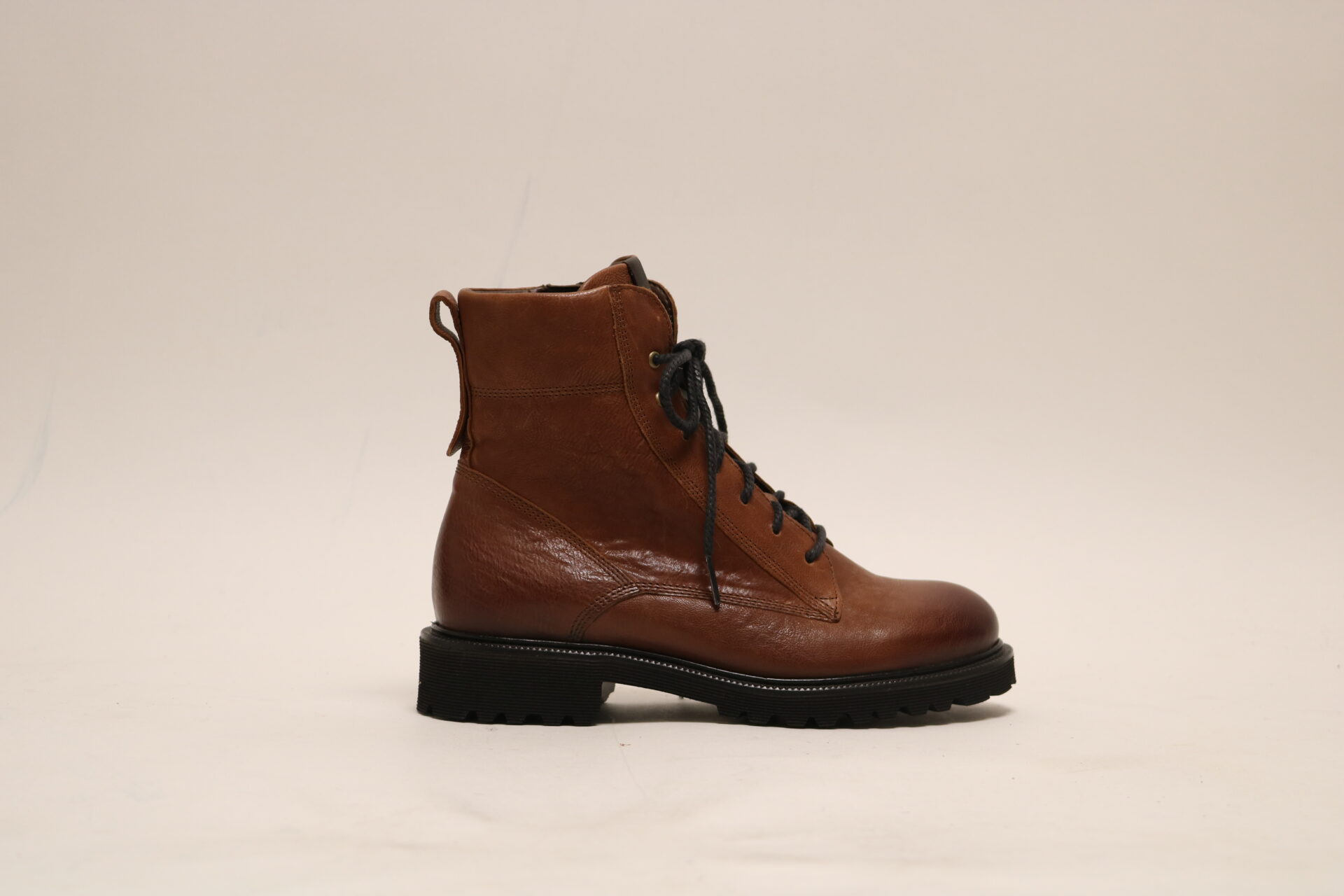Durea 9722 K Cognac Enkellaars