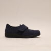 Solidus 29076 K Blauw Pantoffel