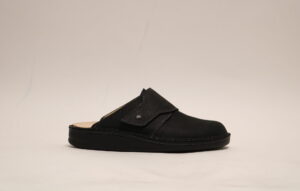Finn Comfort 01515 Zwart Slipper