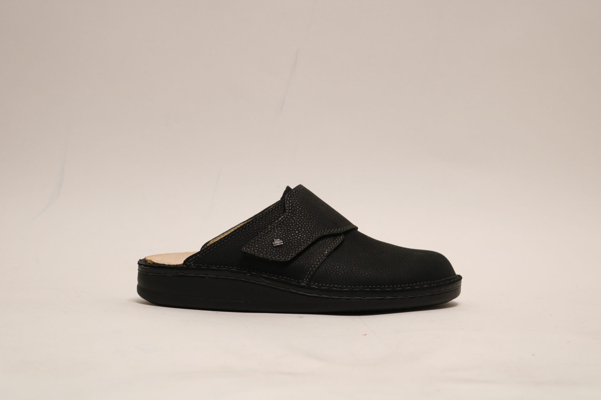 Finn Comfort 01515 Zwart Slipper