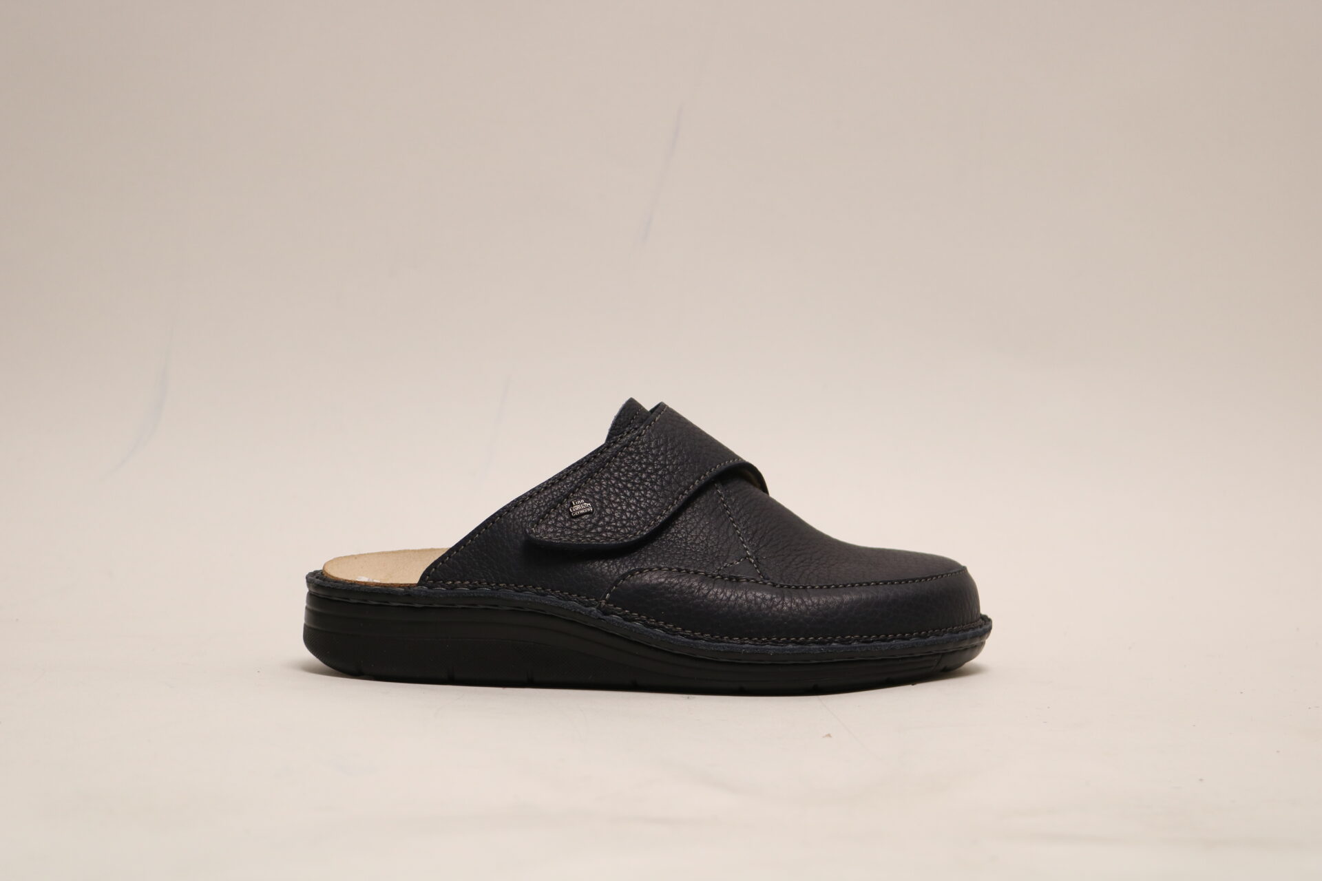 Finn Comfort 01422 Blauw Slipper